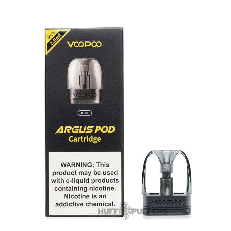 VOOPOO ARGUS POD CARTRIDGE
             | Vape - Vape juice