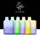 ELFBAR - BC5000 DISPOSABLES  RECHARGEABLE