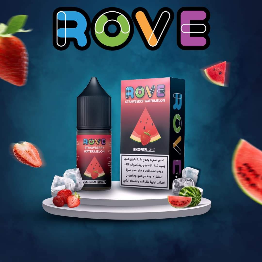 ROVE - eJuice Saltnic 10ml