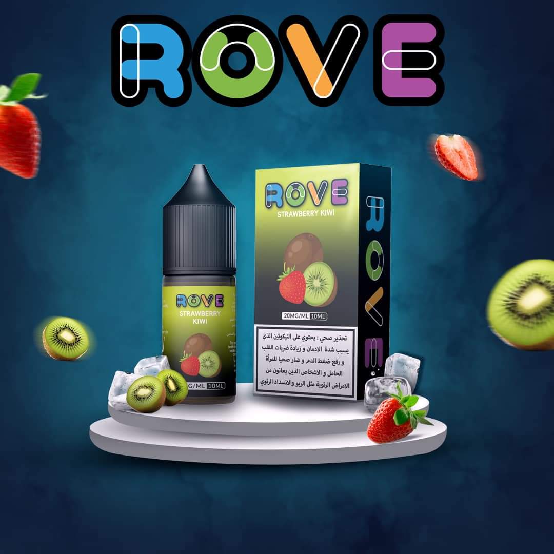 ROVE - eJuice Saltnic 10ml