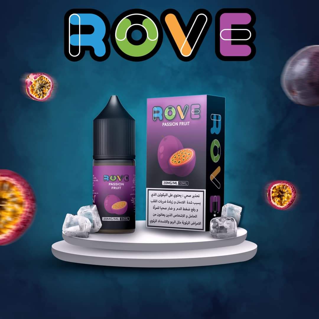 ROVE - eJuice Saltnic 10ml