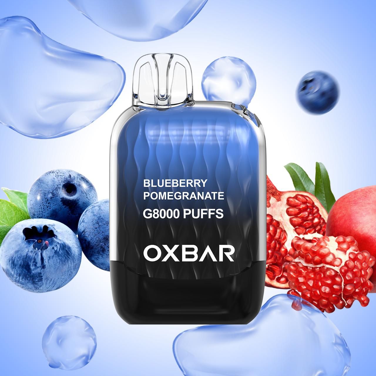 OXBAR - G8000 DISPOSABLE