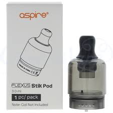 ASPIRE - EMPTY PODS REPLACEMENT