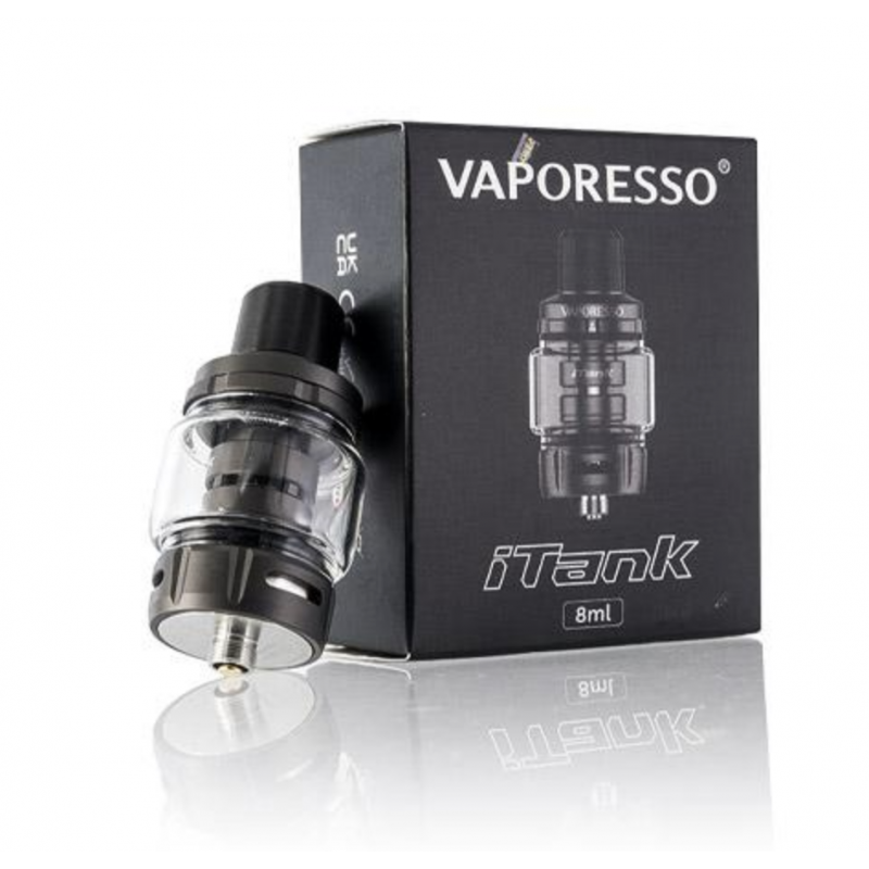 VAPORESSO - iTANK SUB OHMS