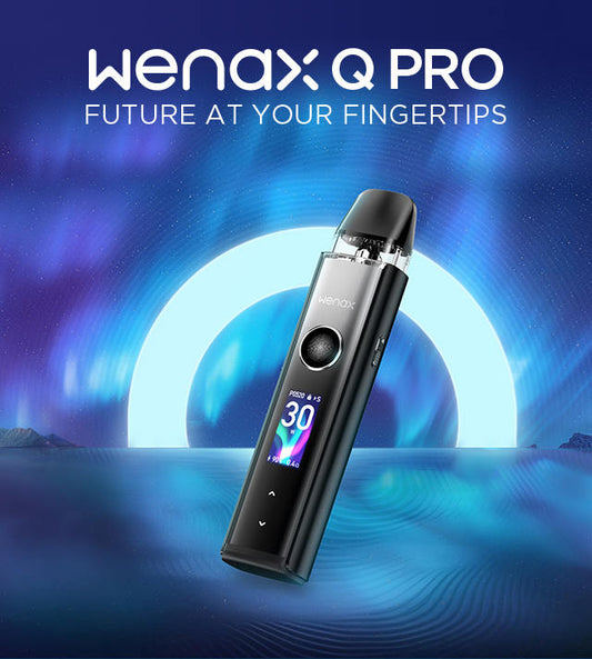 GEEKVAPE - WENAX Q PRO KIT