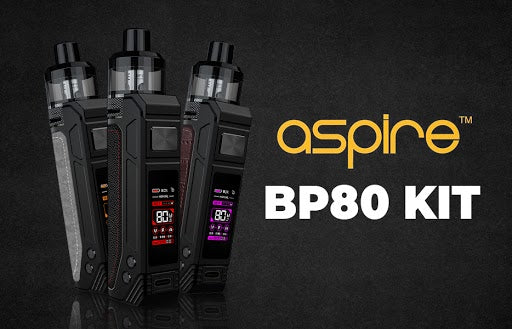 ASPIRE - BP80 KIT