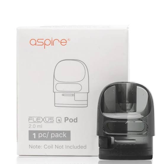 ASPIRE - EMPTY PODS REPLACEMENT