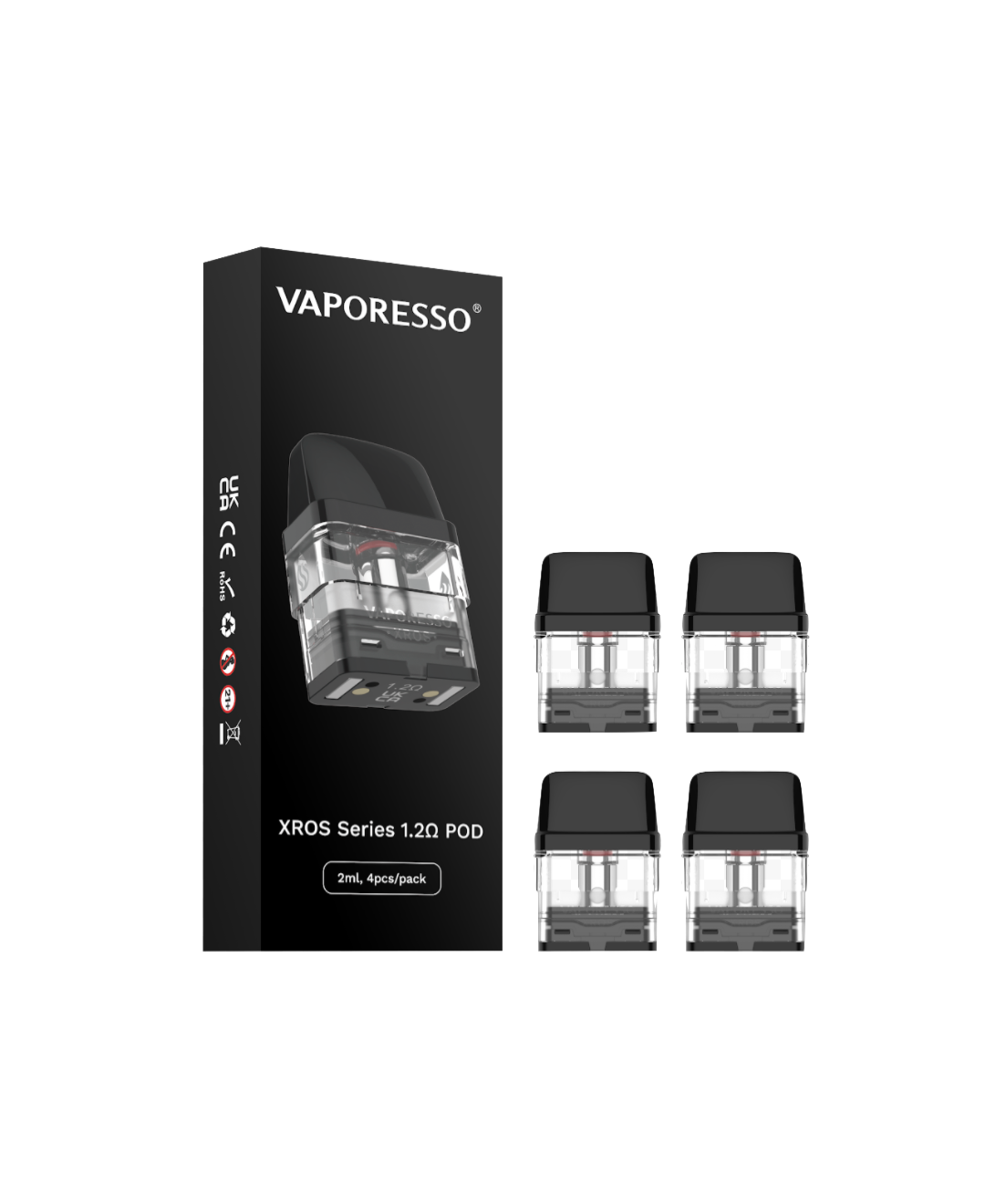 VAPORESSO - XROS PODS