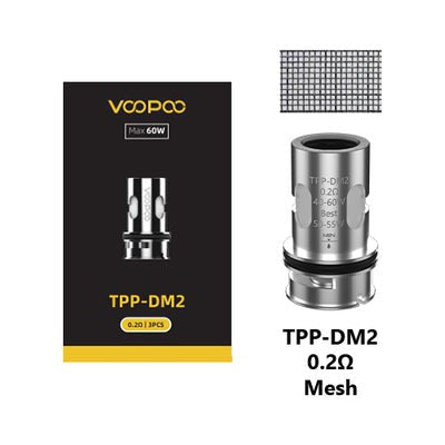 VOOPOO TPP COIL
