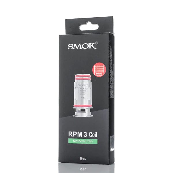 SMOK - RPM 3 Coil Meshed 0.23